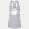 Women's Jersey Racerback Tank Thumbnail