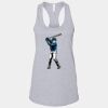Women's Jersey Racerback Tank Thumbnail
