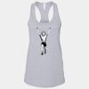 Women's Jersey Racerback Tank Thumbnail