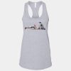 Women's Jersey Racerback Tank Thumbnail