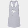 Women's Jersey Racerback Tank Thumbnail