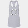 Women's Jersey Racerback Tank Thumbnail