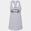 Women's Jersey Racerback Tank Thumbnail