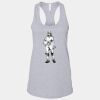 Women's Jersey Racerback Tank Thumbnail