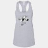 Women's Jersey Racerback Tank Thumbnail