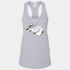 Women's Jersey Racerback Tank Thumbnail
