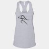 Women's Jersey Racerback Tank Thumbnail
