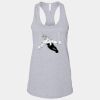 Women's Jersey Racerback Tank Thumbnail