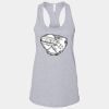 Women's Jersey Racerback Tank Thumbnail