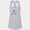 Women's Jersey Racerback Tank Thumbnail