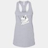 Women's Jersey Racerback Tank Thumbnail