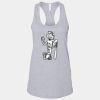 Women's Jersey Racerback Tank Thumbnail