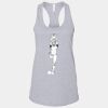 Women's Jersey Racerback Tank Thumbnail