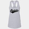 Women's Jersey Racerback Tank Thumbnail