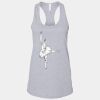 Women's Jersey Racerback Tank Thumbnail