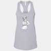Women's Jersey Racerback Tank Thumbnail
