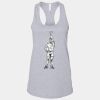 Women's Jersey Racerback Tank Thumbnail