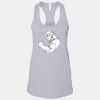 Women's Jersey Racerback Tank Thumbnail
