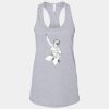 Women's Jersey Racerback Tank Thumbnail