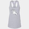 Women's Jersey Racerback Tank Thumbnail