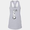 Women's Jersey Racerback Tank Thumbnail