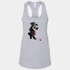 Women's Jersey Racerback Tank Thumbnail