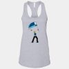Women's Jersey Racerback Tank Thumbnail