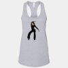 Women's Jersey Racerback Tank Thumbnail