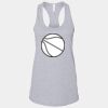 Women's Jersey Racerback Tank Thumbnail