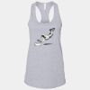 Women's Jersey Racerback Tank Thumbnail
