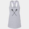 Women's Jersey Racerback Tank Thumbnail