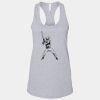 Women's Jersey Racerback Tank Thumbnail