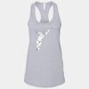 Women's Jersey Racerback Tank Thumbnail