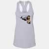 Women's Jersey Racerback Tank Thumbnail