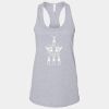 Women's Jersey Racerback Tank Thumbnail