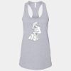 Women's Jersey Racerback Tank Thumbnail