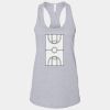 Women's Jersey Racerback Tank Thumbnail