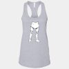 Women's Jersey Racerback Tank Thumbnail