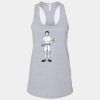 Women's Jersey Racerback Tank Thumbnail