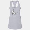 Women's Jersey Racerback Tank Thumbnail