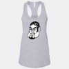 Women's Jersey Racerback Tank Thumbnail