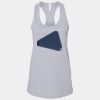 Women's Jersey Racerback Tank Thumbnail