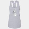Women's Jersey Racerback Tank Thumbnail