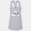 Women's Jersey Racerback Tank Thumbnail
