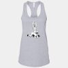 Women's Jersey Racerback Tank Thumbnail