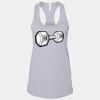 Women's Jersey Racerback Tank Thumbnail