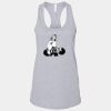 Women's Jersey Racerback Tank Thumbnail