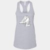 Women's Jersey Racerback Tank Thumbnail