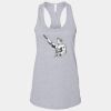 Women's Jersey Racerback Tank Thumbnail