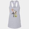 Women's Jersey Racerback Tank Thumbnail